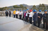 珠海水控集團(tuán)供水公司順利通過供水服務(wù)5A評級(jí)