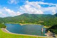 咸情復(fù)雜嚴(yán)峻，注意節(jié)約用水！珠海南部庫群已基本蓄滿