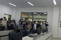 北京師范大學(xué)香港浸會(huì)大學(xué)聯(lián)合國(guó)際學(xué)院赴潔源公司開展產(chǎn)學(xué)研合作參觀交流活動(dòng)