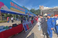 致敬城市美容師，共筑綠美珠海