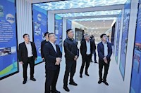 市水務(wù)局到水控集團(tuán)調(diào)研，共謀水務(wù)高質(zhì)量發(fā)展新篇章
