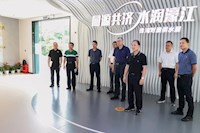 潘江調研指導珠澳供水安全保障工作